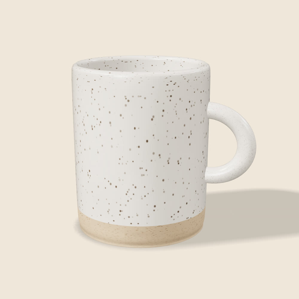 Oyster Mug